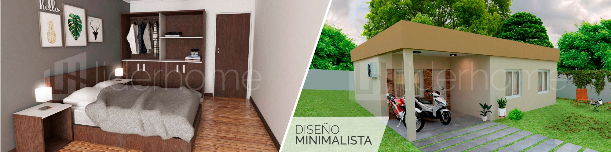 LiderHome Construcciones Uruguay