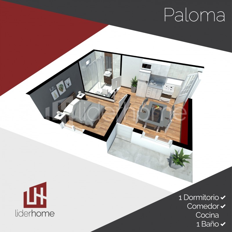 MODELO PALOMA