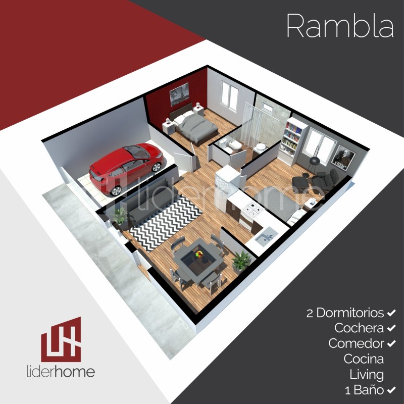 MODELO RAMBLA